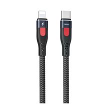 Product image of REMAX Cable RC-188i black