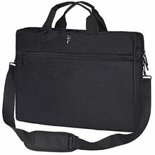 Product image of 2E 2E-CBN315BK 16" მხარზე გადასაკიდი ნოუთბუქის ჩანთა