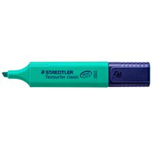 Product image of Staedtler Textsurfer Classic turquoise მარკერი ტექსტის მოსანიშნი