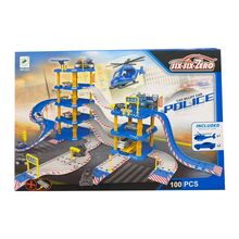 Product image of SIX-SIX-ZERO სამანქანო გზა პარკინგით POLICE