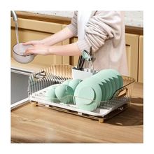 Product image of მრავალფუნქციური ჭურჭლის საშრობი