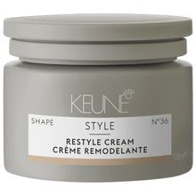 Product image of KEUNE Style Restyle Cream 125მლ თმის მოდელირების კრემი