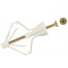 Product image of WKRET-MET GKW პეპელა დიუბელი ჭანჭიკით