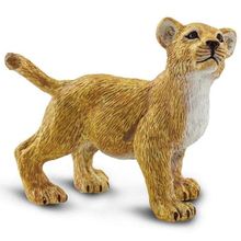 Product image of SAFARI Lion Cub Toy სათამაშო ფიგურა