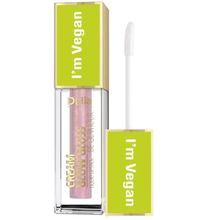 Product image of Delia Gloss Lipstick ТОН 102 5მლ ტუჩის თხევადი პომადა