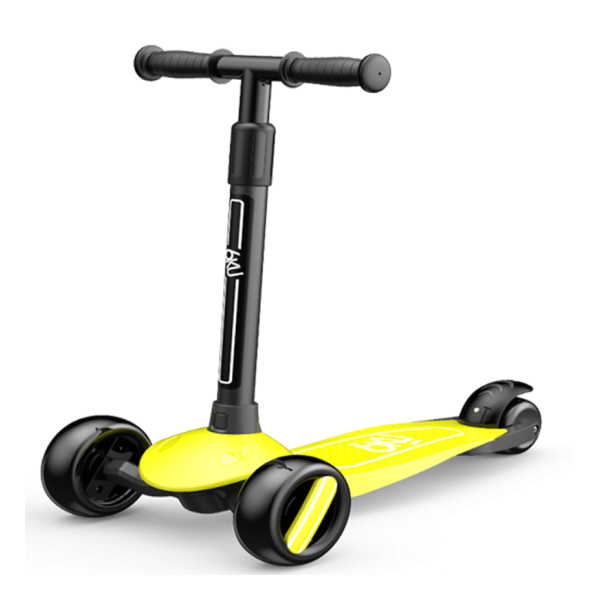 skuteri-miqilong-mine-125-scooter-yellow-photo-3