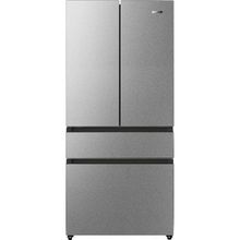 Product image of GORENJE NRM8181UX SIDE BY SIDE მაცივარი