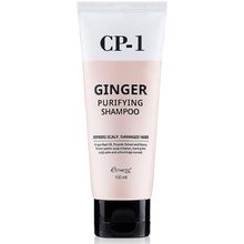 Product image of CP-1 Ginger Purifying Shampoo თმის შამპუნი