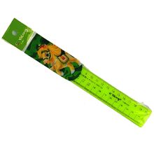 Product image of Yalong სახაზავი პონი 20სმ მწვანე