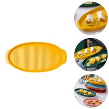 Product image of Home Eloun კერამიკის საცხობი ფორმა ყვითელი ოვალი