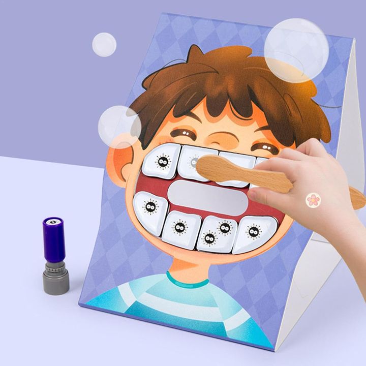 woooden-toy-tooth-defence-khis-satamasho-kbilebis-datsva-photo-2