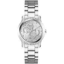 Product image of GUESS Ladies Silver Tone Analog Watch საათი