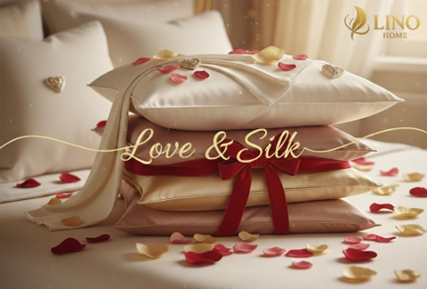 Cover photo of LINO SILK