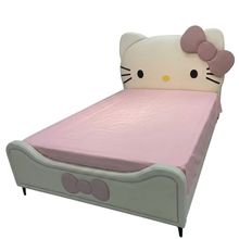 Product image of Hello Kitty-ს საბავშვო საწოლი