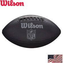 Product image of NFL JET BLACK OFFICIAL SIZE FB