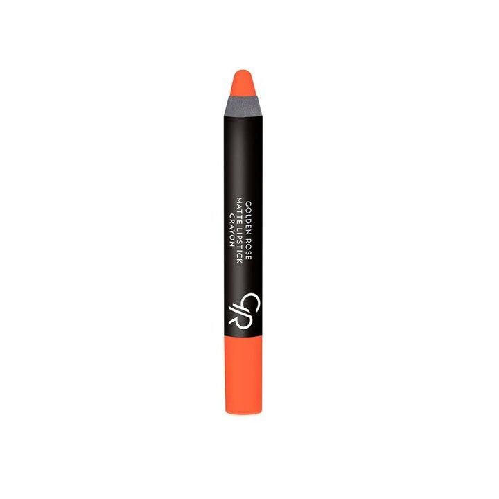 golden-rose-matte-lipstick-crayon-no-24-tuchis-fanqari