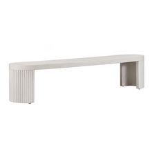 Product image of NATERIAL ეზოს ბენჩი