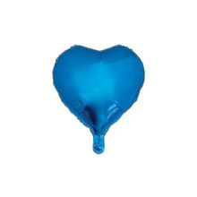 Product image of P’tit Clown გულის ფორმის ფოლგირებული ბუშტი