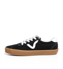 Product image of VANS - Sport Low BLACK/GUM