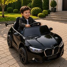 Product image of საბავშვო ელექტრო მანქანა BMW-KQT-528-B