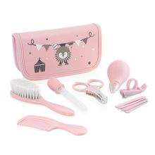 Product image of Miniland Baby kit rose ჰიგიენური საშუალებების ნაკრები ბავშვისთვის