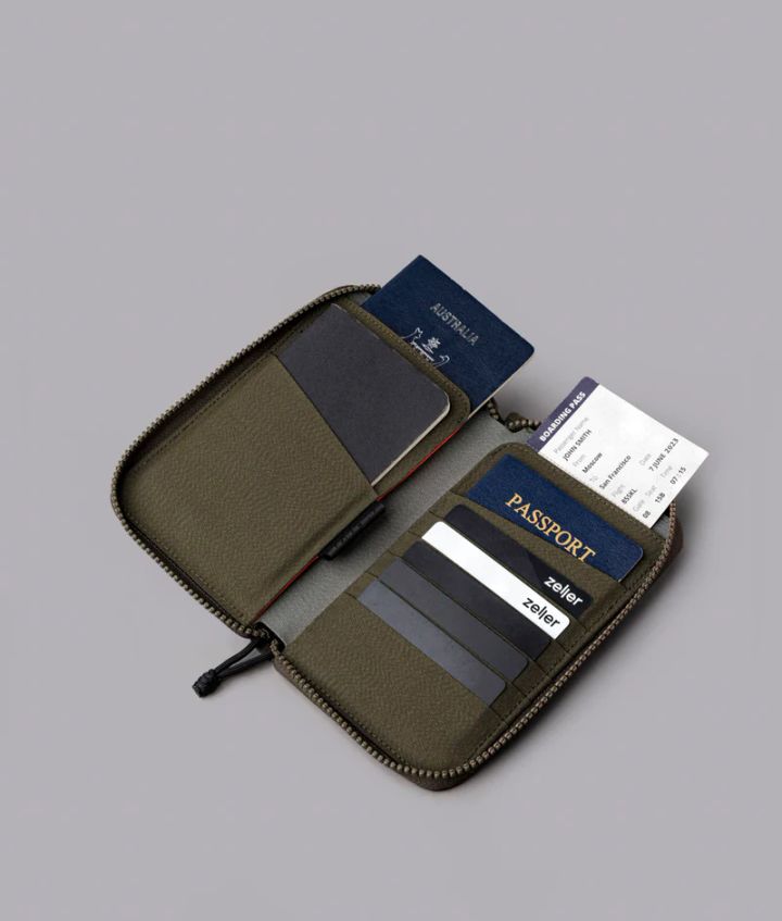 alpaka-zip-passport-wallet---army-green-axogrid-300d-safule-photo-4
