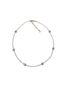 Product image of De Aure მარგალიტის ყელსაბამი კერამიკის ბურთებით