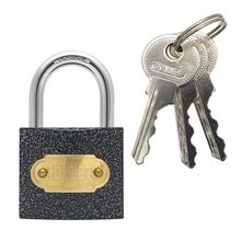 Product image of ბოქლომი ჩამოსაკიდი Soller 364-1 38 მმ პრიალა