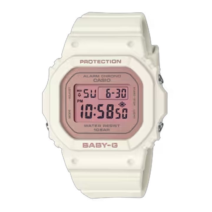 Casio BGD-565SC-4DR ქალის საათი