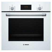 Product image of BOSCH HBF512BW1T 66ლ ჩასაშენებელი ელექტრო ღუმელი