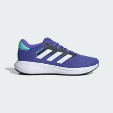 Product image of RESPONSE RUNNER U COBBLU/FTWWHT/FLAAQUArtikel:IH3580 სპორტული ფეხსაცმელი