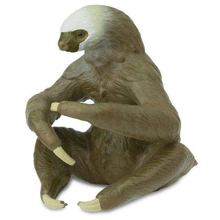 safari-two-toed-sloth-toy-satamasho-figura-photo-3