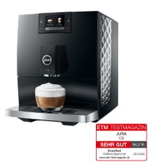 Product image of JURA C9 Piano Black ყავის აპარატი