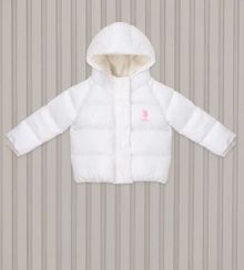 Product image of US POLO ASSN USB2189 V2 ქურთუკი თეთრი