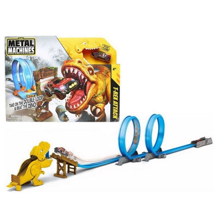 zuru-t-rex-attack-metal-machines-satamasho-trasa-photo-2