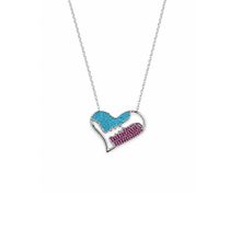 Product image of ვერცხლის ყელსაბამი ცეპით