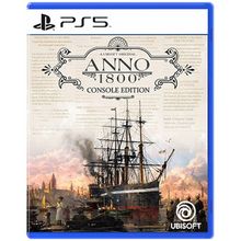 Product image of PS5 Anno 1800