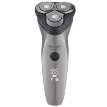 Product image of ADLER AD2945 უსადენო როტორული წვერსაპარსი