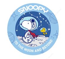 Product image of აბაზანის ქუდი/Snoopy the Little Space Explorer Collection Double-Layer Shower Cap
