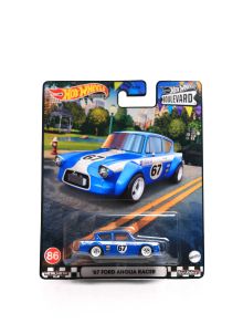 Product image of Mattel Hot wheels მანქანა