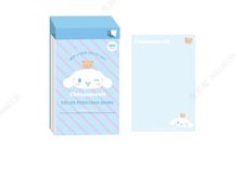 Product image of Sanrio characters Collection Note Pad  PDQ ჩასანიშნი ფურცლები