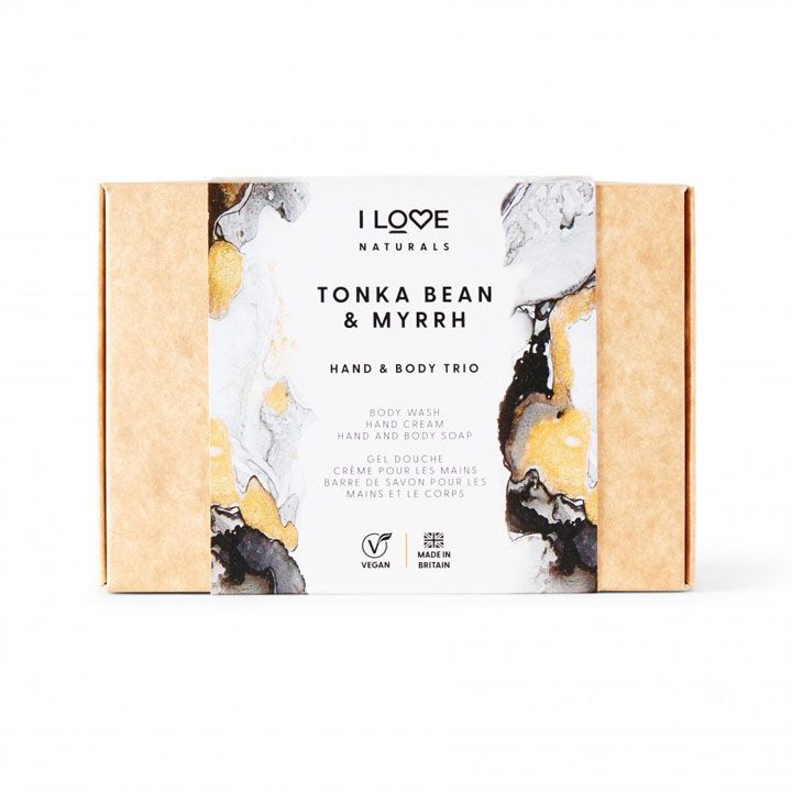 i-love-naturals-hand-body-trio-tonka-bean-myrrh-sasachuqre-nakrebi-photo-3
