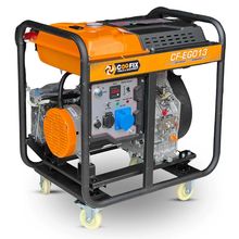 Product image of COOFIX გენერატორი დიზელზე ATS 8.5KW 220-240V CF-EG013