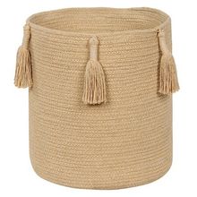Product image of Lorena Canals Woody Honey ხელნაკეთი სათავსო კალათა