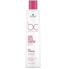 Product image of Schwarzkopf BC Bonacure 250მლ შეღებილი თმის შამპუნი