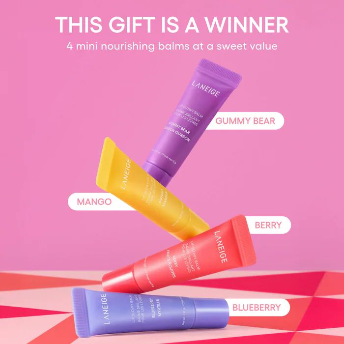 laneige-glowy-lip-minis-lip-treatment-gift-set-tuchis-balmebis-nakrebi-photo-2