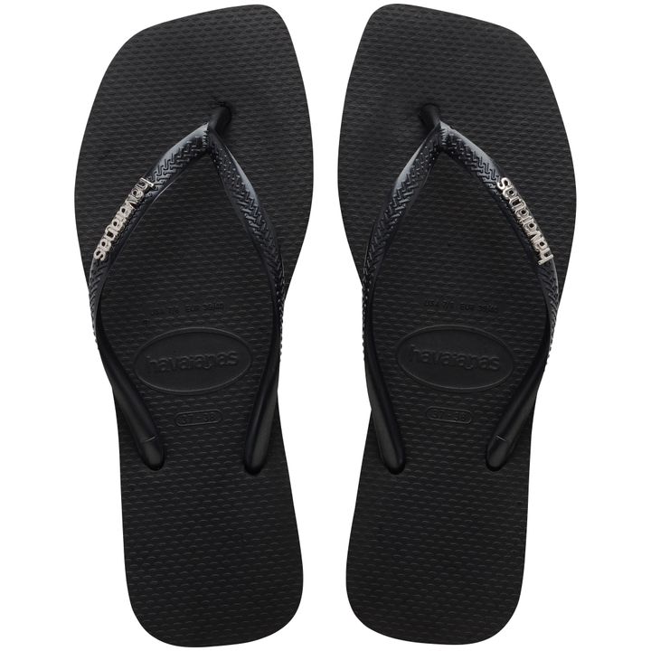 havaianas-slim-square-logo-metallic-unisex-shlapunebi