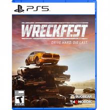 Product image of PS5 WRECKFEST