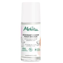 Product image of Melvita Hygiene and Toilettries 50მლ მგრძნობიარე კანის დეოდორანი