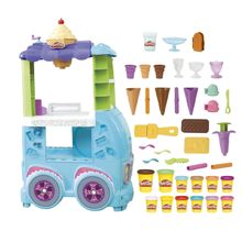 Product image of Hasbro  ფლეიდოს ნაყინის მანქანა